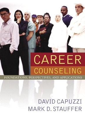 Book cover for Career Counseling