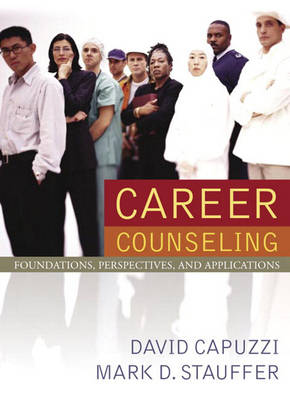 Book cover for Career Counseling