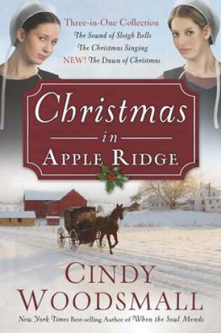 Cover of Christmas in Apple Ridge (Three in One)