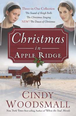Book cover for Christmas in Apple Ridge (Three in One)
