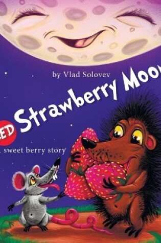 Cover of RED Strawberry Moon