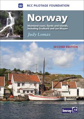 Book cover for Norway