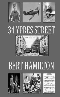 Book cover for 34 Ypres Street