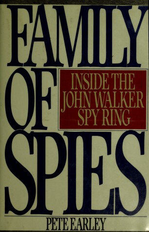 Book cover for Family of Spies