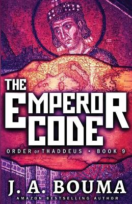 Book cover for The Emperor Code