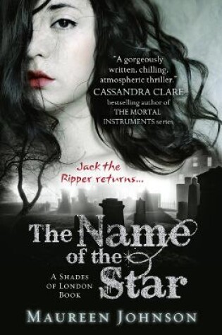 Cover of The Name of the Star