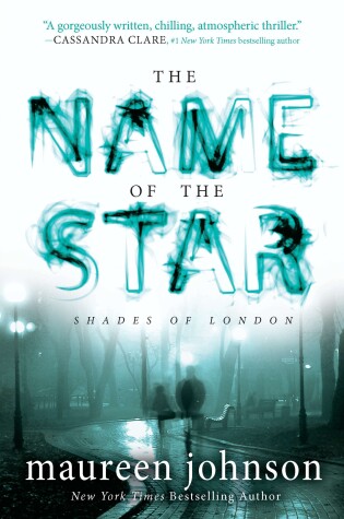 Cover of The Name of the Star