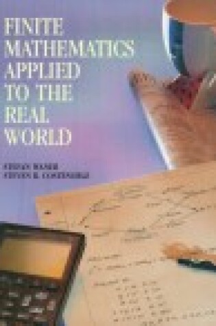 Cover of Finite Mathematics Applied to the Real World