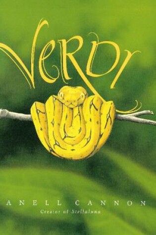 Cover of Verdi