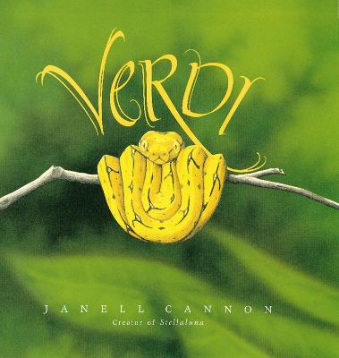 Book cover for Verdi