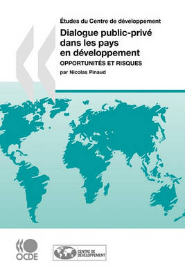 Book cover for �tudes du Centre de D�veloppement Dialogue public-priv� dans les pays en d�veloppement