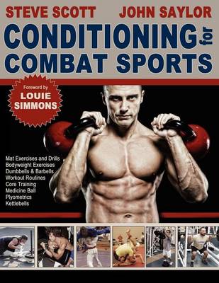 Book cover for Conditioning for Combat Sports