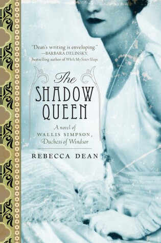 Cover of The Shadow Queen