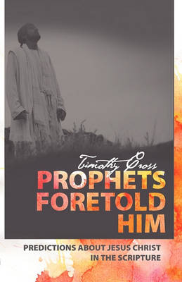 Book cover for Prophets Foretold Him