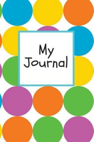 Cover of My Journal