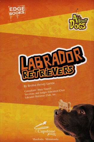 Cover of Labrador Retrievers