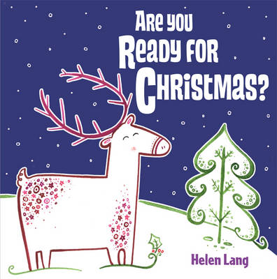 Book cover for Are You Ready for Christmas?