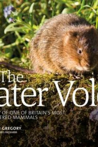 Cover of The Water Vole