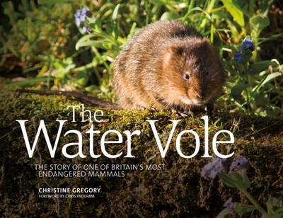 Book cover for The Water Vole