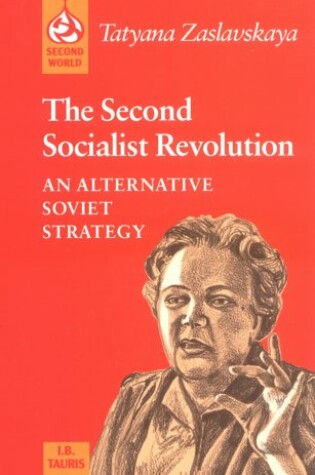 Cover of The Second Socialist Revolution