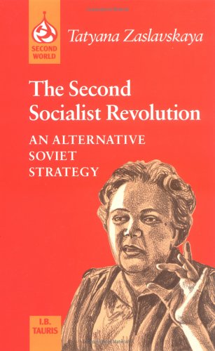 Cover of The Second Socialist Revolution