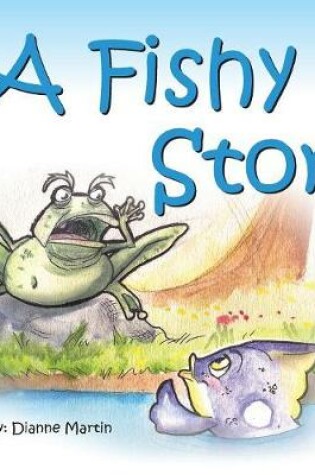 Cover of A Fishy Story