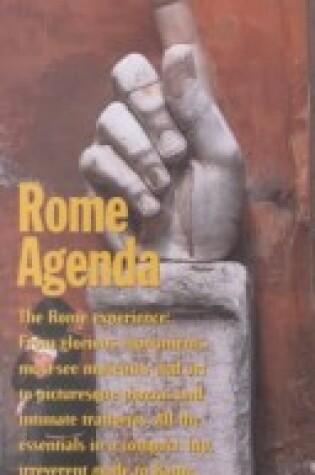 Cover of Fielding's Rome Agenda