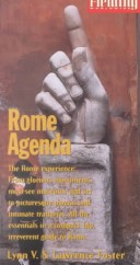 Book cover for Fielding's Rome Agenda