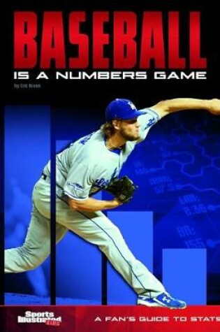 Cover of Baseball Is a Numbers Game