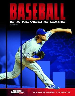 Book cover for Baseball Is a Numbers Game