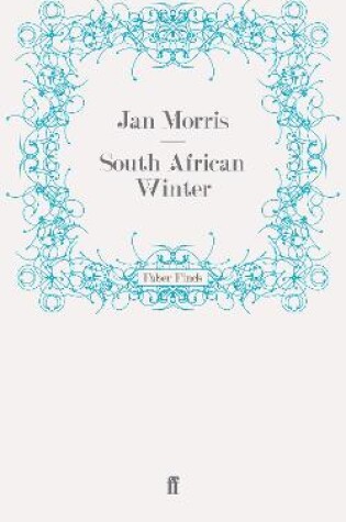 Cover of South African Winter