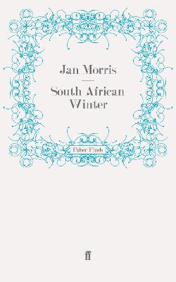 Book cover for South African Winter