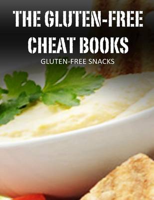 Book cover for Gluten-Free Snacks