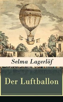 Book cover for Der Luftballon