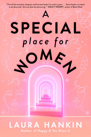 Cover of A Special Place for Women