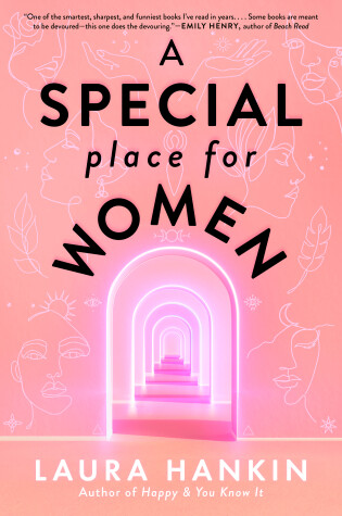 Cover of A Special Place For Women