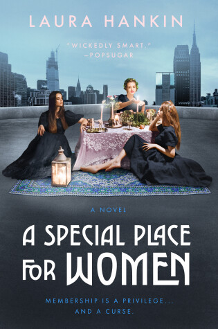 Cover of A Special Place for Women