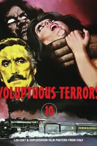 Cover of Voluptuous Terrors, Volume 10