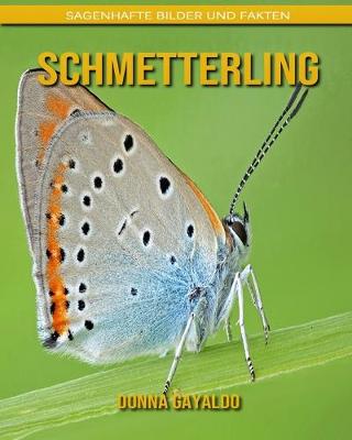 Book cover for Schmetterling