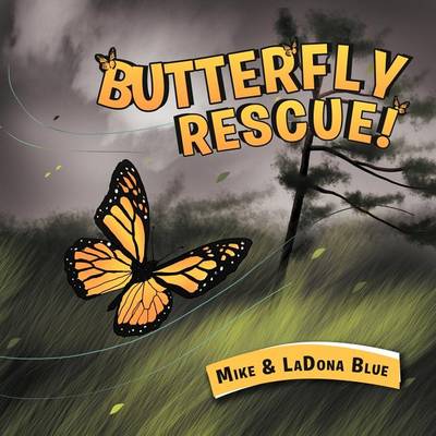 Book cover for Butterfly Rescue!