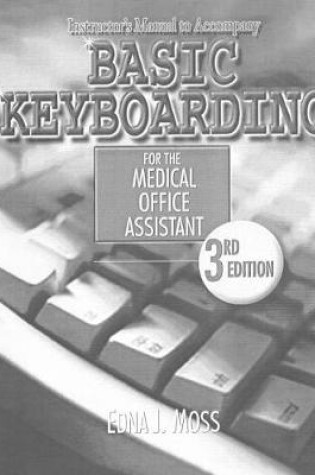 Cover of * Basic Kbdg F/Medical Office