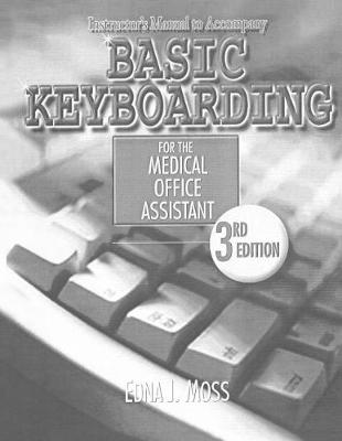 Book cover for * Basic Kbdg F/Medical Office