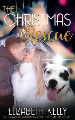 Book cover for The Christmas Rescue