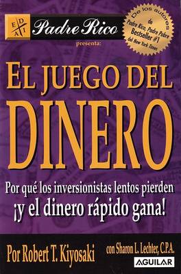Book cover for El Juego del Dinero
