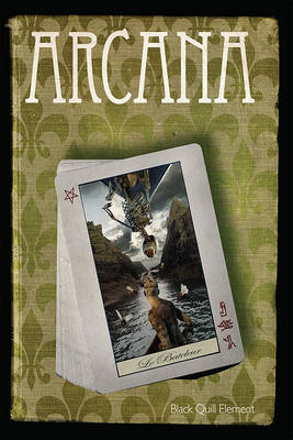 Book cover for Arcana