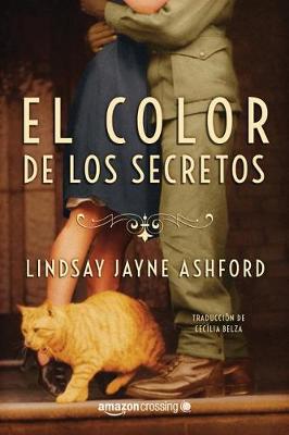 Book cover for El color de los secretos