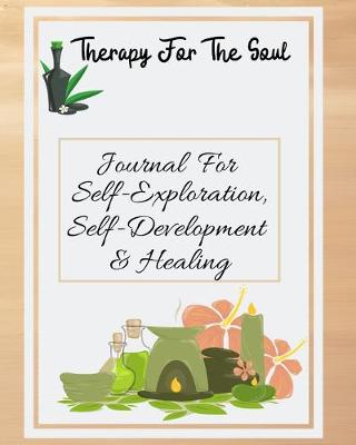 Book cover for Therapy For The Soul