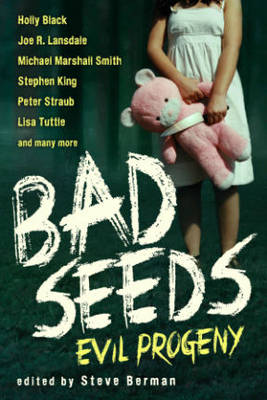 Book cover for Bad Seeds: Evil Progeny