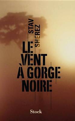 Book cover for Le Vent a Gorge Noire