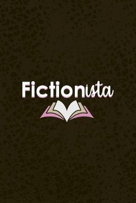 Book cover for Fictionista